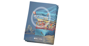 Ook In2Waste helpt Rotterdamse haven bij circulaire ambitie afbeelding