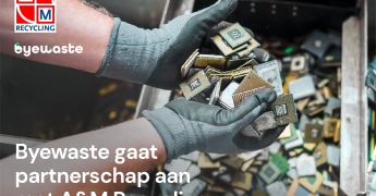 De A&M Groep slaat brug naar consumentenmarkt door samenwerking met Byewaste afbeelding