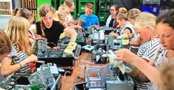 Het is iedere dag Dag van de Duurzaamheid bij de A&M Recycling Groep afbeelding