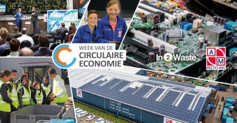 Leidende rol voor onze sector gevraagd in Week van de Circulaire Economie afbeelding